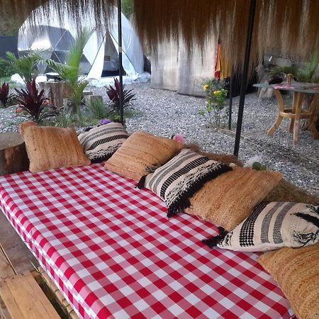 Hotel Islamontana Glamping à Fomeque Extérieur photo