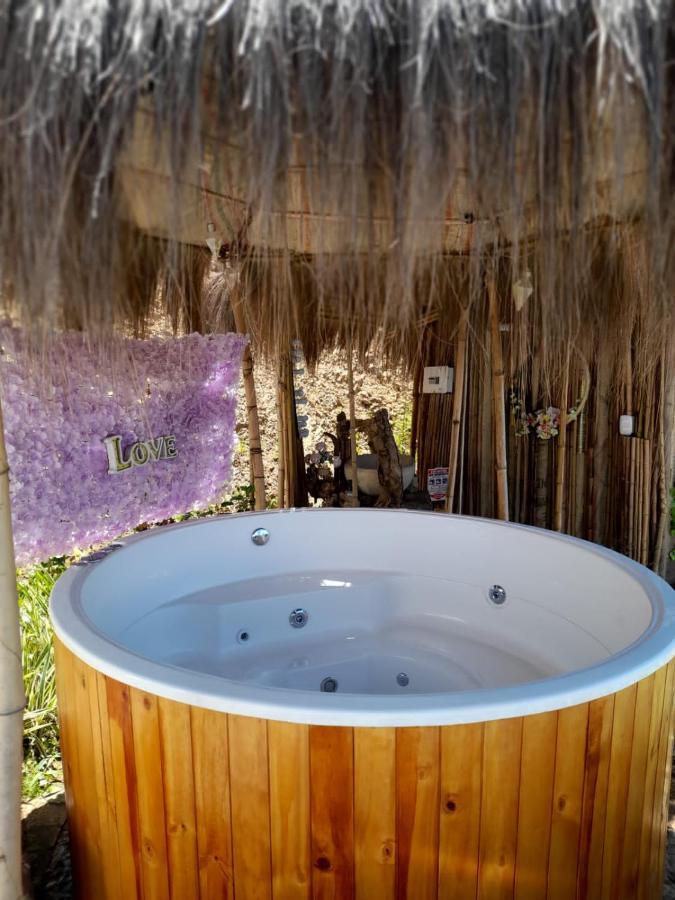 Hotel Islamontana Glamping à Fomeque Extérieur photo