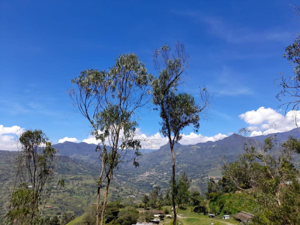 Hotel Islamontana Glamping à Fomeque Extérieur photo