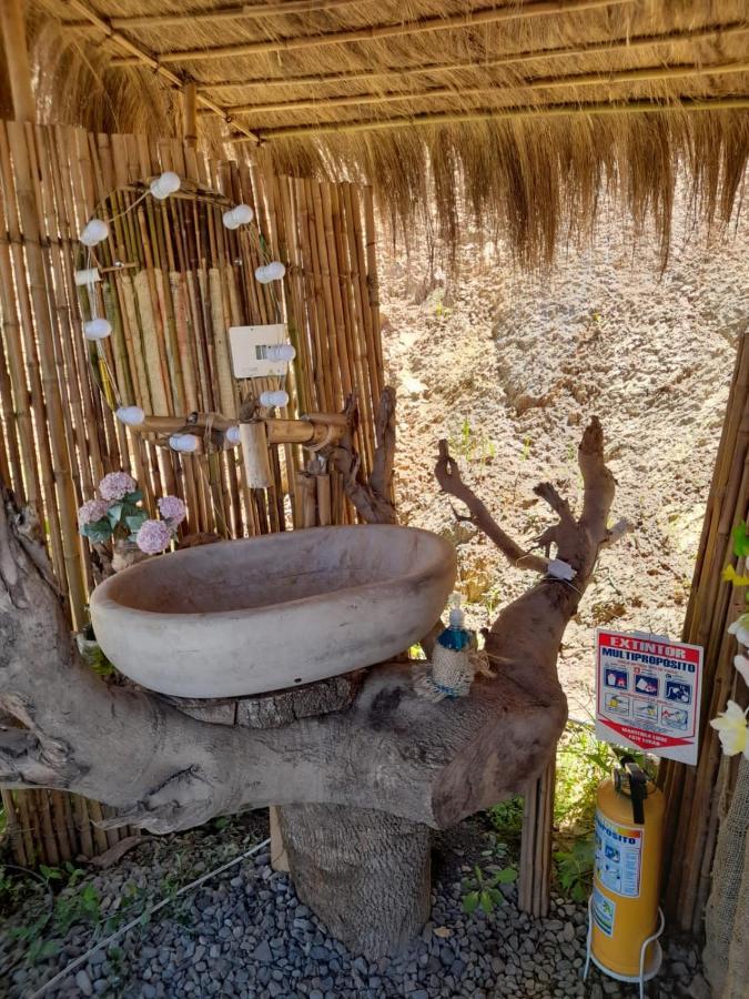 Hotel Islamontana Glamping à Fomeque Extérieur photo