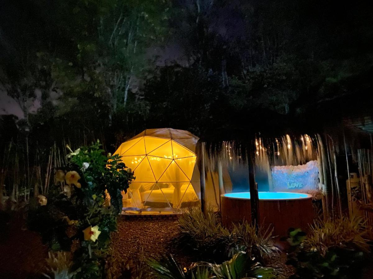 Hotel Islamontana Glamping à Fomeque Extérieur photo