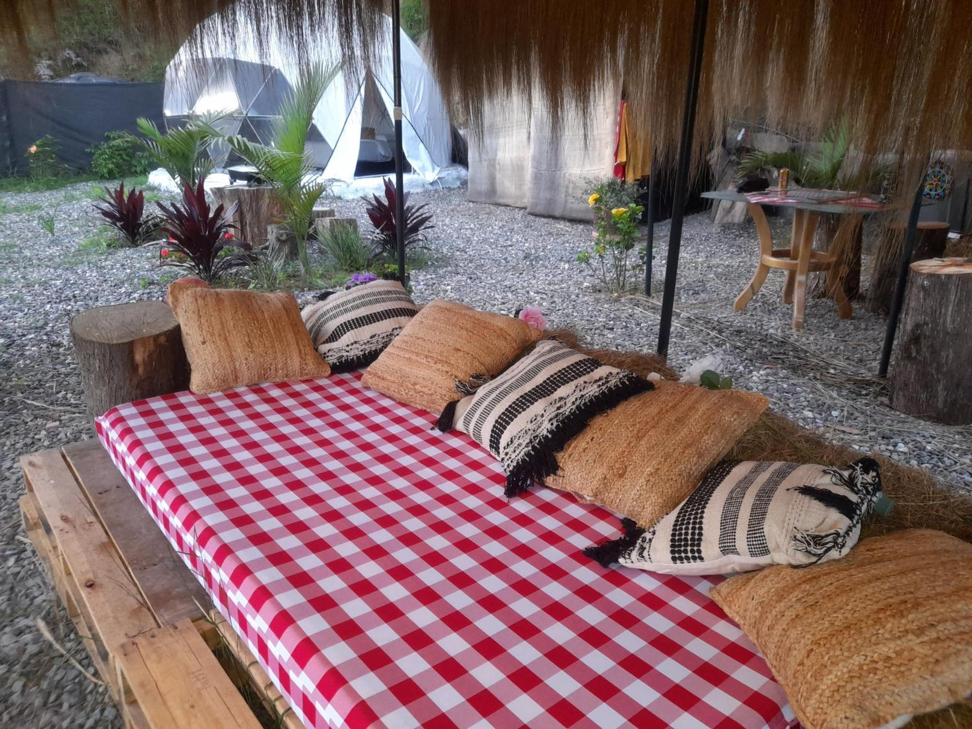 Hotel Islamontana Glamping à Fomeque Extérieur photo
